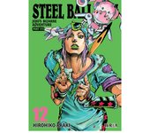 JOJO'S BIZARRE ADVENTURE PARTE 7 12: STEEL BALL RUN