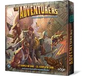 THE ADVENTURERS: EL TEMPLO DE CHAC