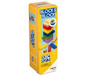 BLOCK & BLOCK METAL BOX