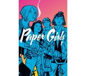 PAPER GIRLS (TOMO) Nº 01