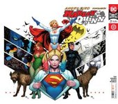 HARLEY QUINN NÚM. 29/ 21 (RENACIMIENTO)