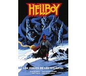 HELLBOY 27: LOS HUESOS DE LOS GIGANTES