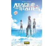 ATAQUE A LOS TITANES 22