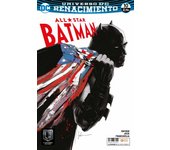 ALL-STAR BATMAN NÚM. 10 (RENACIMIENTO)