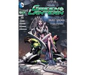 GREEN LANTERN NÚM. 7