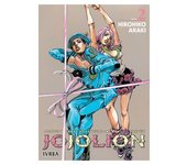 JOJO'S BIZARRE ADVENTURE PARTE 8: JOJOLION 02