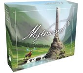 MYTHWIND EXPANDED HORIZONS EXPANSION 5º JUGADOR