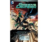 GREEN LANTERN NÚM. 12