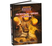WARHAMMER FANTASY ARCHIVOS DEL IMPERIO 1