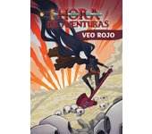 HORA DE AVENTURAS: VEO ROJO
