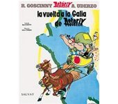 Asterix 05. La vuelta a la Galia de Asterix