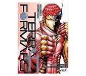 Terra formars 11