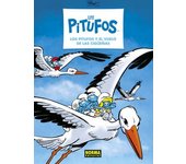 LOS PITUFOS 39. EL VUELO DE LAS CIGÜEÑAS
