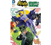 BATMAN '66 CONTRA GREEN HORNET