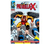 BIBLIOTECA MARVEL 52 LA PATRULLA-X 04