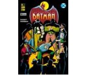 LAS AVENTURAS DE BATMAN NÚM. 16