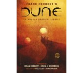 DUNE. LA NOVELA GRÁFICA. VOLUMEN 1