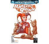 HARLEY QUINN NÚM. 18/ 10 (RENACIMIENTO)
