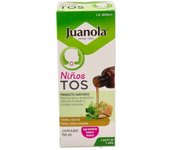 Juanola Tos Jarabe Niños 150 ml