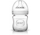 Avent Natural Biberon Cristal 120 ml