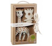 Sophie la Girafe jirafa Pack Chupete