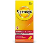 Supradyn Energy Extra 60 Comprimidos