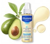 Mustela Aceite de Masaje 100 ml