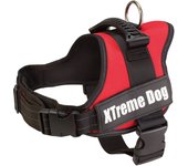 Arnés para perros Xtreme Dog Rojo 44-57 cm