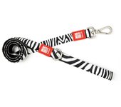 Correa para perro Max&Molly ZEBRA S