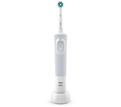 cepillo dental electrico braun d 100 blanco vitality cross action blanco caja