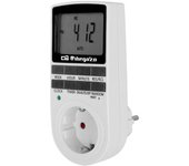 Programador Electrónico - Orbegozo PG25, Multifunción