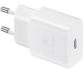 Samsung EP-T1510XWEGEU cargador de dispositivo móvil Universal Blanco Corriente alterna Carga rápida Interior