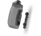 Fidlock Bottle 450 y Bike Base Portabidón magnético para Bicicleta portabidon Bicicleta Porta Botellas para Bicicleta Porta bidones para Bici MTB portabidon Bicicleta MTB
