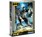 Clementoni Batman Puzzle rompecabezas 1000 pieza(s) Cómics