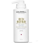 Goldwell Dualsenses Rich Repair Restoring 60Sec Treatment 500 ml x 3