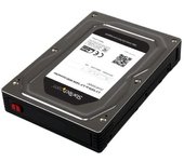 StarTech.com Adaptador Caja para Discos Duros o SSD de 2,5" a 3,5" SATA - Convertidor para Disco Duro Externo para Unidades de hasta 12,5mm de Altura