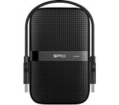 Silicon Power Armor A60 disco duro externo 5 TB Negro