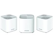 D-Link COVR-X1863 punto de acceso inalámbrico 1800 Mbit/s Blanco Energía sobre Ethernet (PoE)