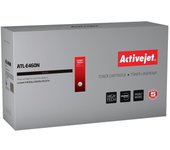 Activejet Cartucho de tóner ATL-E460N (repuesto Lexmark E460X21E; Supreme; 15000 páginas; negro)