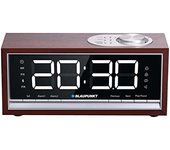 Blaupunkt CR60BT radio Portátil Analógico y digital Negro, Madera