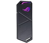 ASUS ROG Strix Arion Lite Caja externa para unidad de estado sólido (SSD) Negro M.2