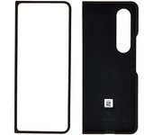 SAMSUNG Paquete de Notas EF-OF93K para el Galaxy Galaxy Z Fold4 | Juego de Funda estándar con Pluma (EF-OF93P) y Adaptador de Carga rápida de 25 W (EP-TA800N)