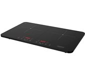 Camry Premium CR 6514 hobs Negro Encimera 60.5 cm Con placa de inducción 2 zona(s)