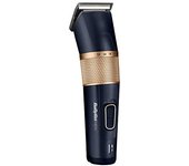 BaByliss E986E cortadora de pelo y maquinilla Negro 5 Ión de litio
