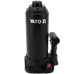 Yato YT -17003 gato hidráulico y caballete para vehículo