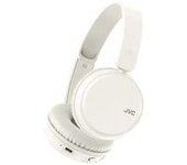 JVC HA-S36W Auriculares Inalámbrico Diadema Llamadas/Música Bluetooth Blanco