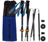 VIKING Fitness Juego de Pelotas de Playa, Unisex Adulto, Azul, Uni