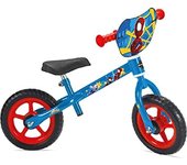 Huffy Bicicleta Pedagógica Marvel Spidey, Bebé-Boys, Turquesa, Talla única
