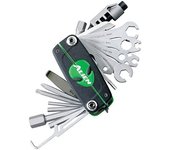 TOPEAK Alien III Herramientas Ciclismo, Adultos Unisex, Multicolor (Multicolor), Talla Única