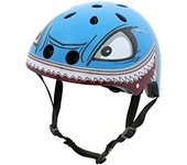 Hornit Mini Lids Multi Sports para niños con luz Trasera LED | Certificado CPSC para Bicicletas, monopatín y Patines | Totalmente Ajustable para Mayor Comodidad y Seguridad.